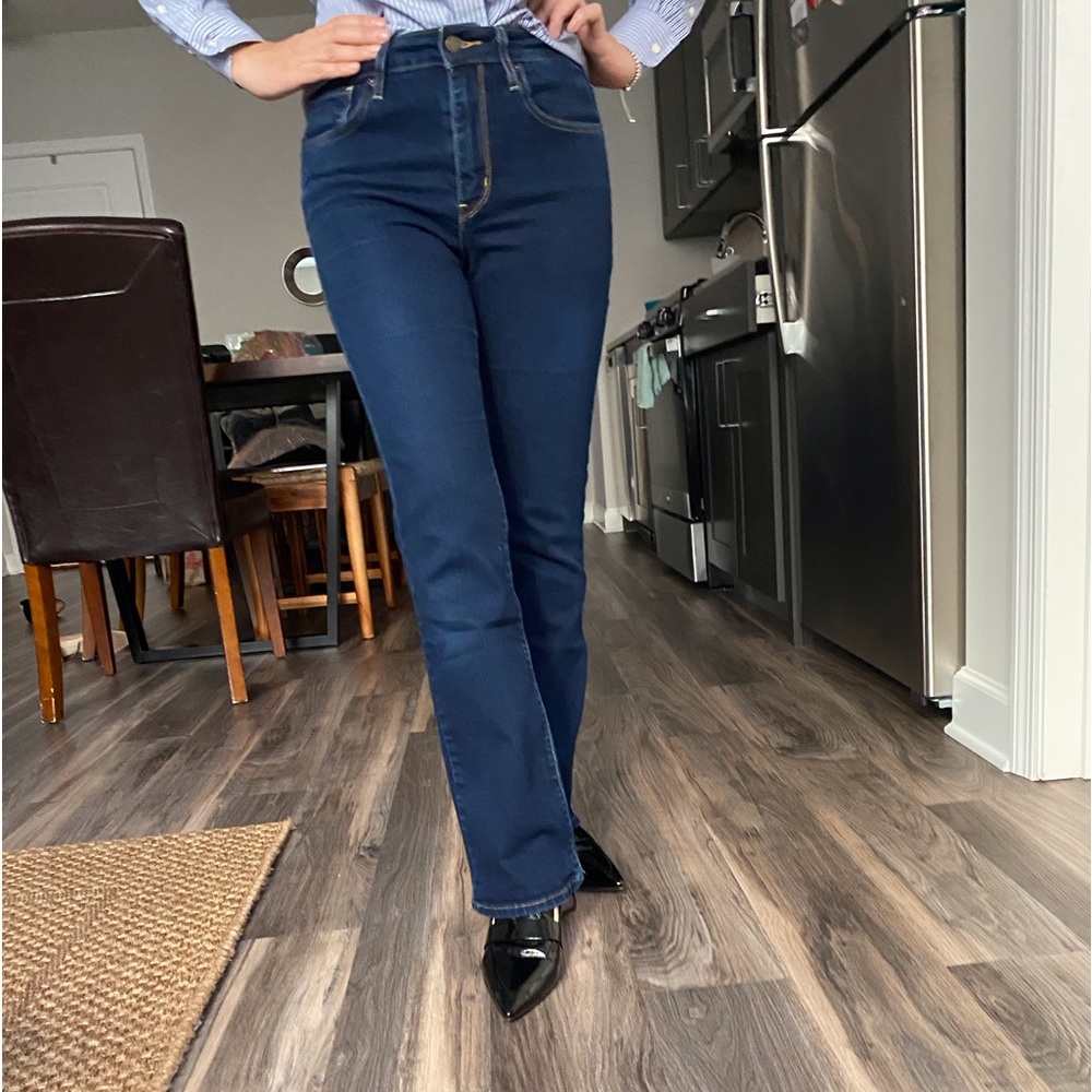 Levi’s bootcut jeans